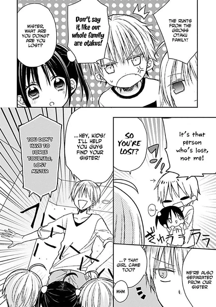 Kaichou-kun no Shimobe Chapter 7 13